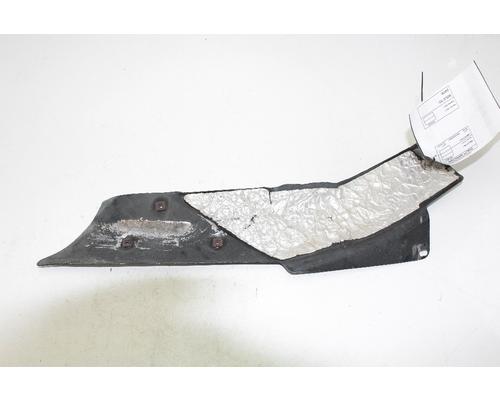 POLARIS 350 Trail Boss 2X4 Heat Shield 