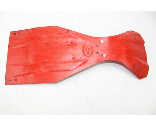 POLARIS 800 PRO RMK Skid Plate