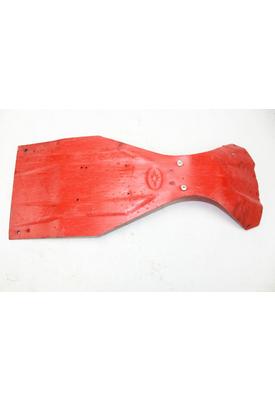 POLARIS 800 PRO RMK Skid Plate