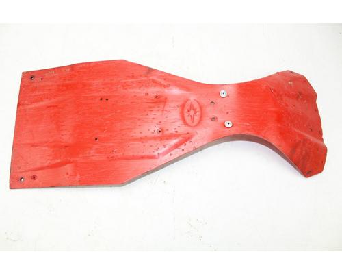 POLARIS 800 PRO RMK Skid Plate