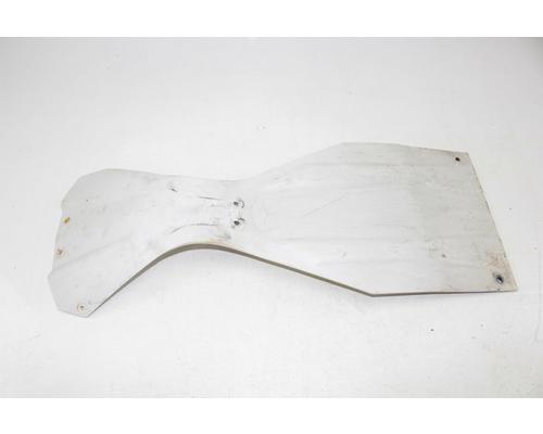 POLARIS 800 PRO RMK Skid Plate