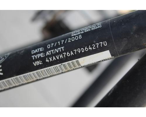 POLARIS RZR 800 Frame