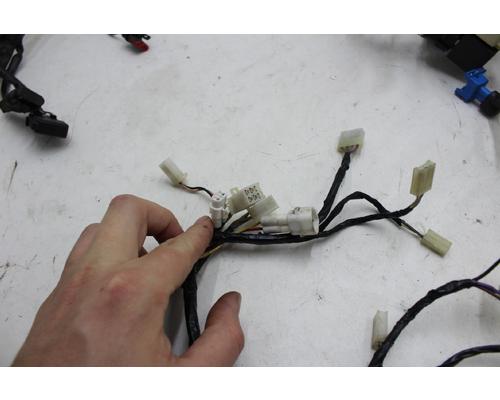 Piaggio Fly 150 Wire Harness