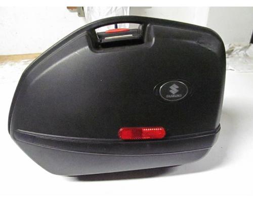 SPECIAL CONSTRUCTION santa SADDLE BAGS