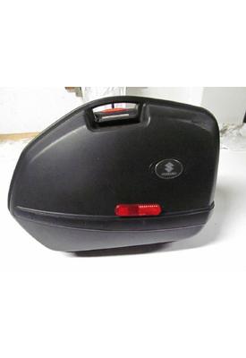 SPECIAL CONSTRUCTION santa SADDLE BAGS