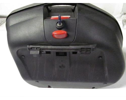 SPECIAL CONSTRUCTION santa SADDLE BAGS