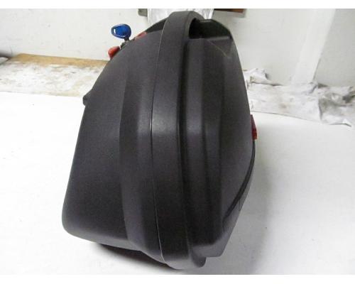 SPECIAL CONSTRUCTION santa SADDLE BAGS