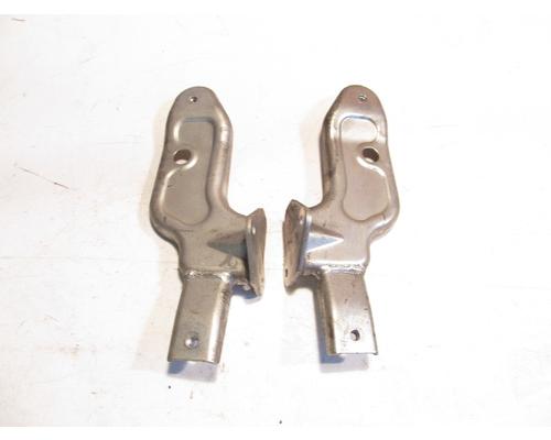 Suzuki AN400 FOOT PEG BRKT FR.