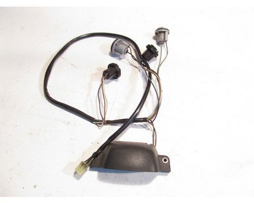 Suzuki AN400 Wire Harness