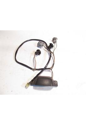 Suzuki AN400 Wire Harness