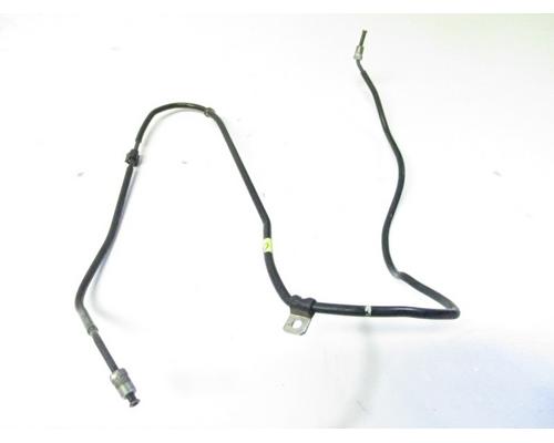 Suzuki AN650 Brake line