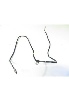 Suzuki AN650 Brake line