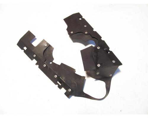 Suzuki AN650 Engine Guard