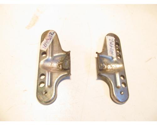 Suzuki AN650 FOOT PEG BRKT FR.
