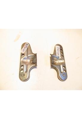 Suzuki AN650 FOOT PEG BRKT FR.