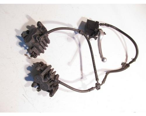 Suzuki DL1000 Brake line