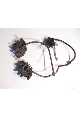 Suzuki DL1000 Brake line
