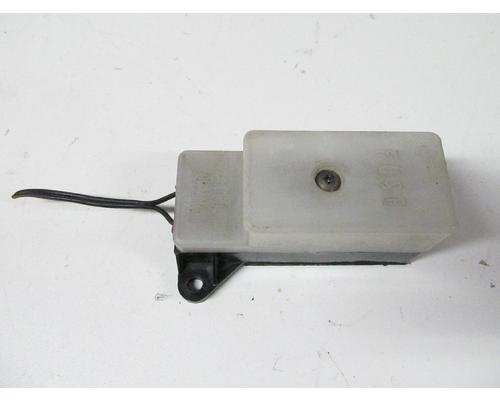 Suzuki GS1100E Fuse Box