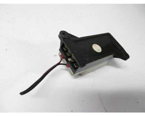 Suzuki GS1100E Fuse Box
