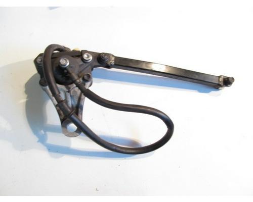 Suzuki GS500F Brake line