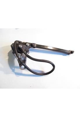 Suzuki GS500F Brake line