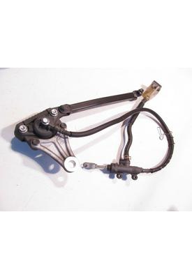 Suzuki GS500F Brake line