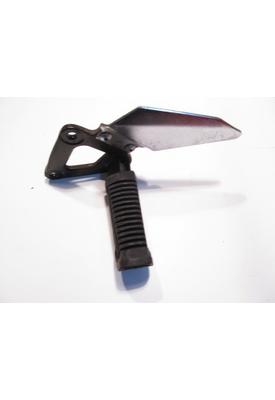 Suzuki GS500F FOOT PEG BRKT FR.
