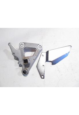 Suzuki GS500F FOOT PEG BRKT FR.