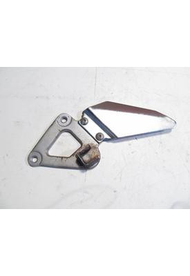 Suzuki GS500F FOOT PEG BRKT FR.
