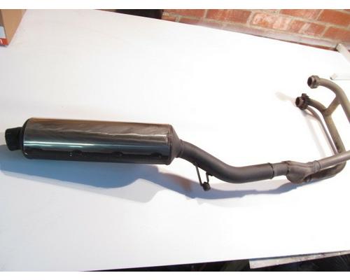Suzuki GS500F Header