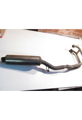 Suzuki GS500F Header