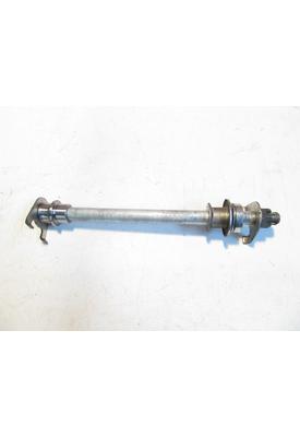 Suzuki GS500F REAR AXLE