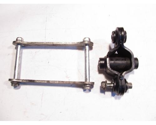 Suzuki GS500F Shock Linkage