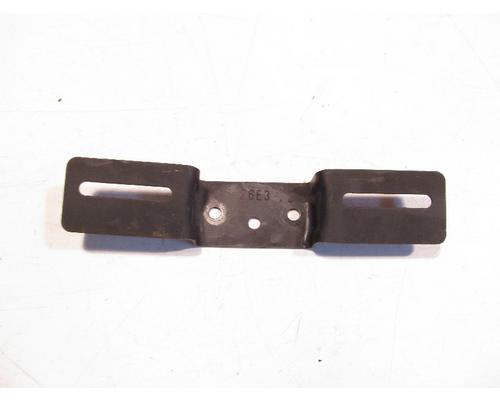 Suzuki GSF1200S License Mounting Assy.