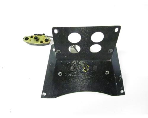 Suzuki GSF1200 License Mounting Assy.