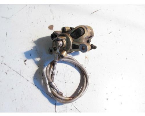 Suzuki GSX-R1000 Brake line