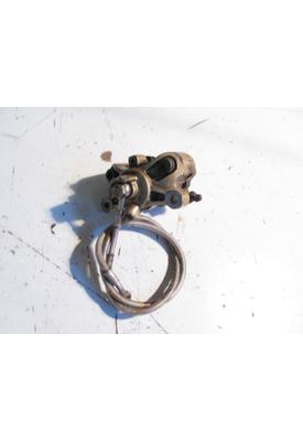 Suzuki GSX-R1000 Brake line