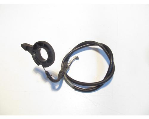Suzuki GSX-R600W Choke Cable