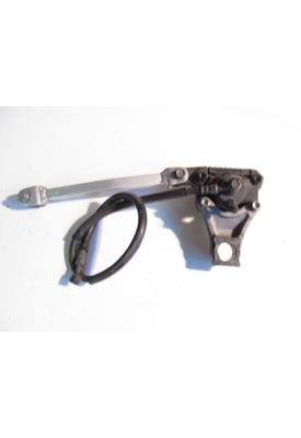 Suzuki GSX-R600 Brake line