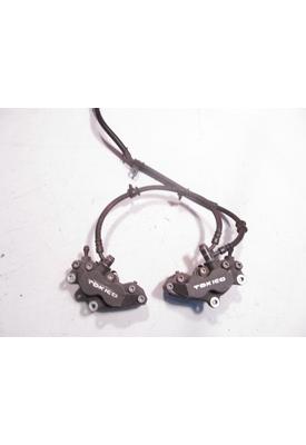 Suzuki GSX-R600 Brake line