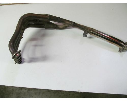 Suzuki GSX-R600 HEAD PIPE