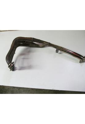 Suzuki GSX-R600 HEAD PIPE