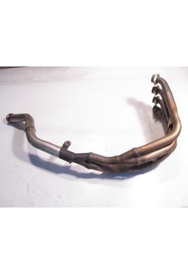 Suzuki GSX-R600 Header