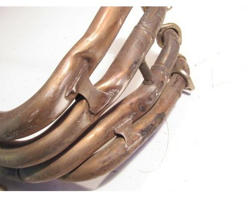 Suzuki GSX-R600 Header