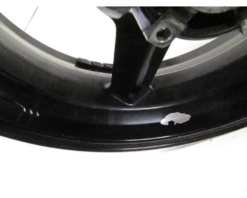 Suzuki GSX-R600 REAR WHEEL
