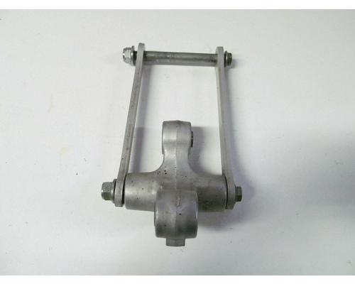 Suzuki GSX-R600 Shock Linkage