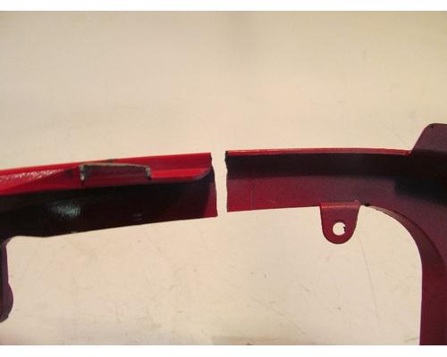 Suzuki GSX-R600 TAIL FAIRING