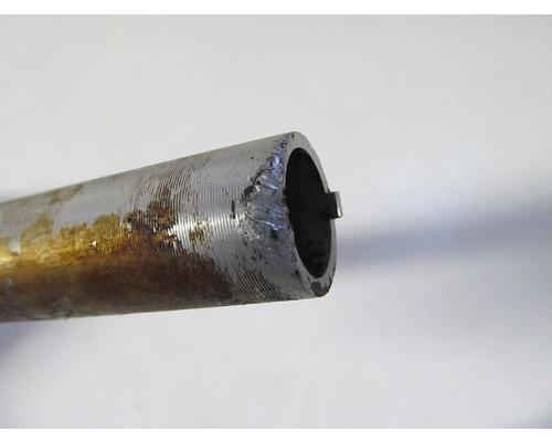 Suzuki GSX-R750 Clip On