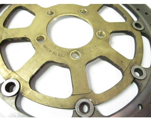 Suzuki GSX-R750 FRONT ROTOR