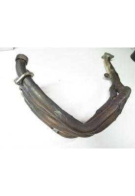 Suzuki GSX-R750 HEAD PIPE